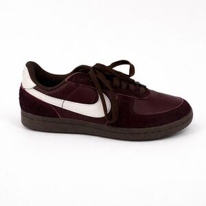 Nike Women's Field General 82 Burgundy Crush Pony Hair IB2323-600 Retro Size 7